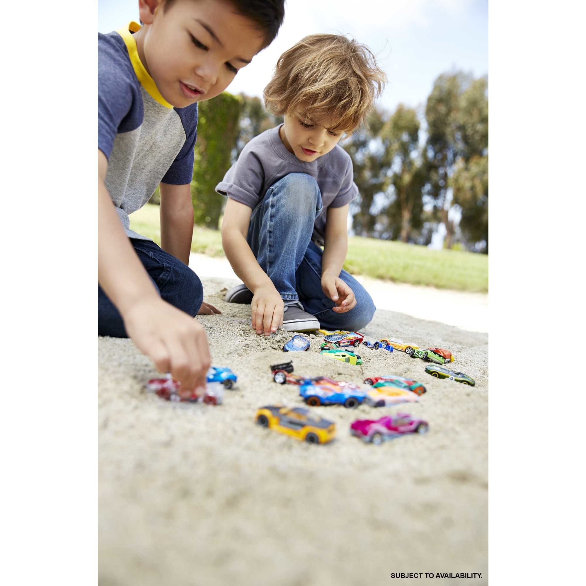 Niños jugando